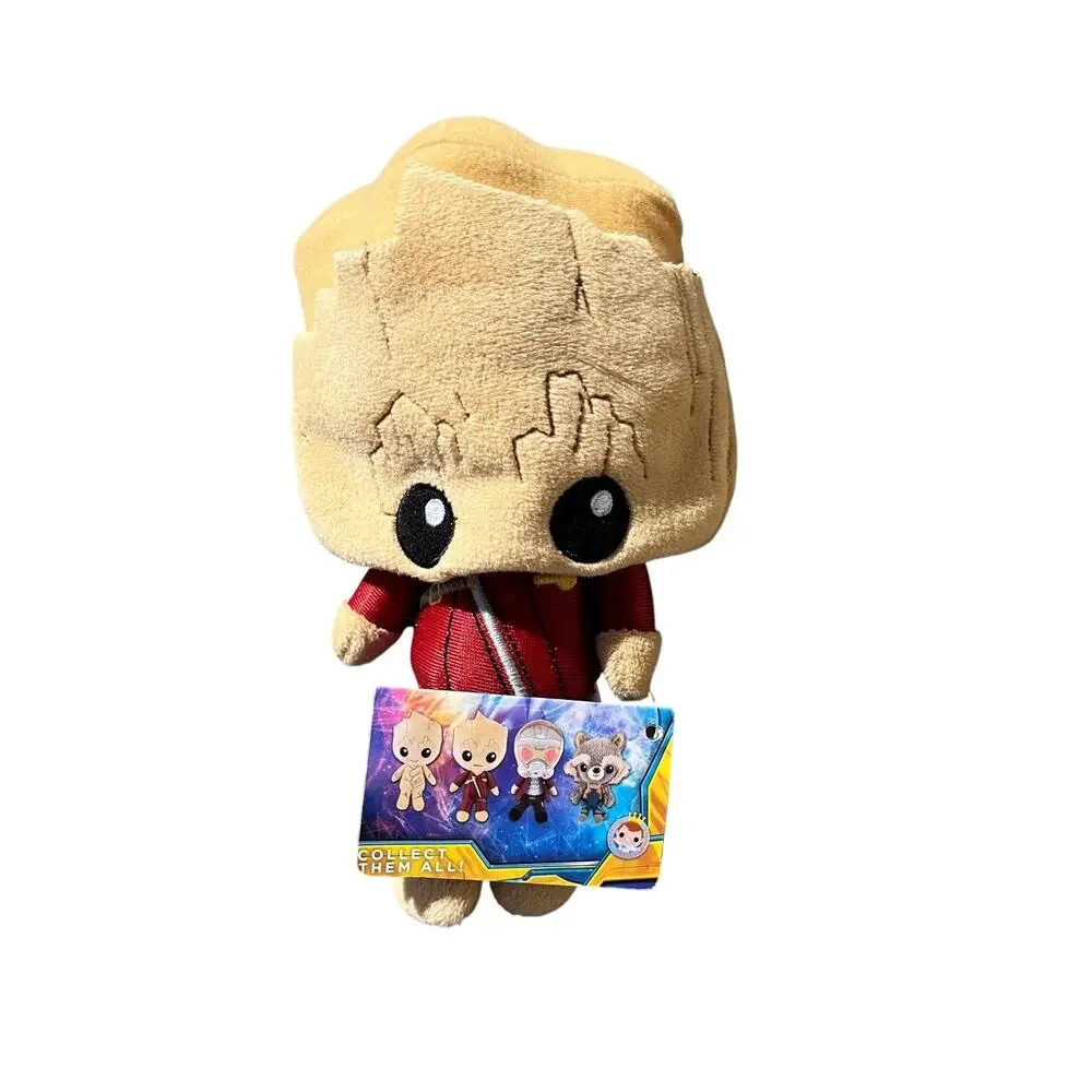 Funko Marvel Guardians of The Galaxy Vol 2 Baby Groot Ravager Plush 8